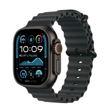 Buy Apple,Apple Watch Ultra 2 Cellular – 49mm Black Titanium Case with Black Ocean Band - Gadcet UK | UK | London | Scotland | Wales| Near Me | Cheap | Pay In 3 | Smart Watches