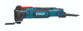 Erbauer EMT300-QC 300W Corded Multi Tool 220–240V – Oscillating Multi-Tool with Variable Speed, Quick Change & Carry Case