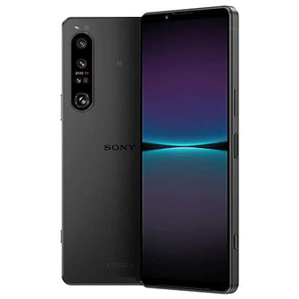 Sony,Xperia 1 IV 5G 12GB RAM, 256GB Storage Dual SIM - Black - Unlocked - Gadcet.com