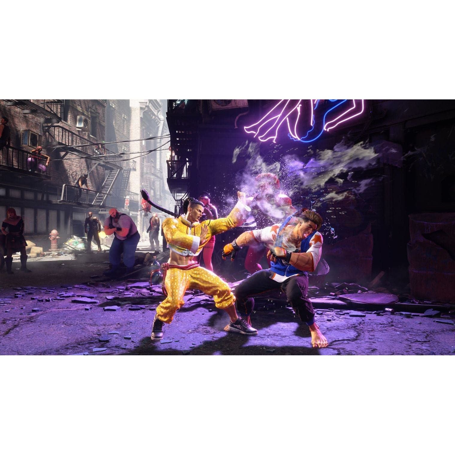 Buy playstation,Street Fighter 6 with Lenticular Sleeve Playstation 5 (PS5) Game - Gadcet.com | UK | London | Scotland | Wales| Ireland | Near Me | Cheap | Pay In 3 | Video Game Software