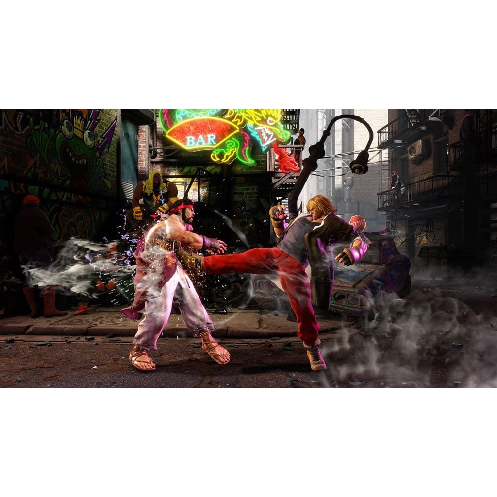 Buy playstation,Street Fighter 6 with Lenticular Sleeve Playstation 5 (PS5) Game - Gadcet.com | UK | London | Scotland | Wales| Ireland | Near Me | Cheap | Pay In 3 | Video Game Software