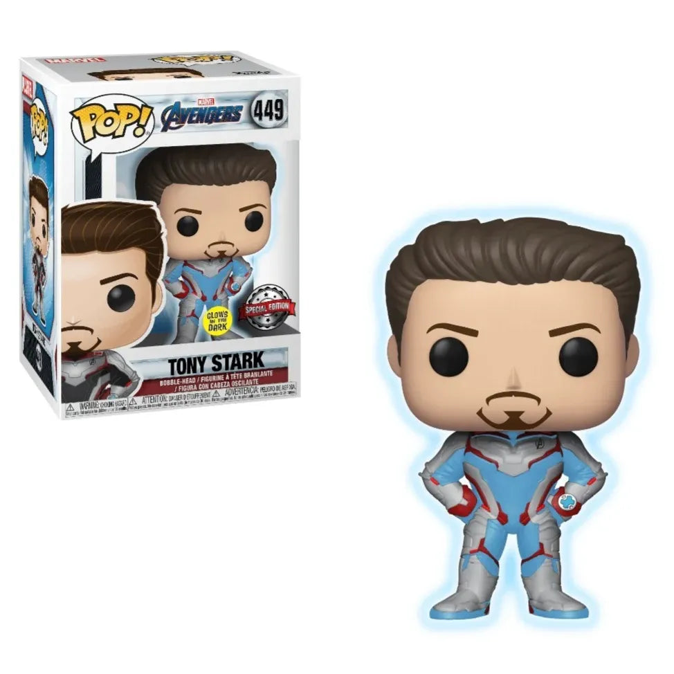 Buy Funko,Funko Pop! Marvel Avengers: Endgame – Tony Stark Unmasked Iron Man Glow in the Dark (Target Exclusive) - Gadcet UK | UK | London | Scotland | Wales| Near Me | Cheap | Pay In 3 | Action & Toy Figures