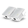 Buy TP-Link,TP-LINK TL-PA4010 Powerline Adapter Kit - AV600, Twin Pack - Gadcet UK | UK | London | Scotland | Wales| Ireland | Near Me | Cheap | Pay In 3 | Electronics