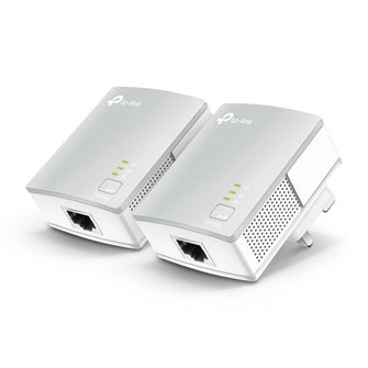 Buy TP-Link,TP-LINK TL-PA4010 Powerline Adapter Kit - AV600, Twin Pack - Gadcet UK | UK | London | Scotland | Wales| Ireland | Near Me | Cheap | Pay In 3 | Electronics