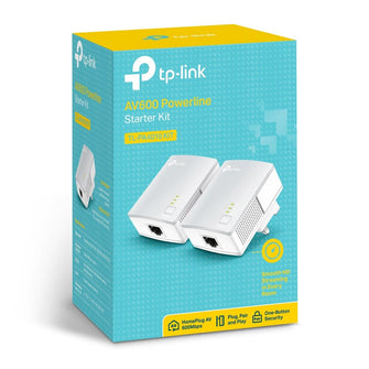 Buy TP-Link,TP-LINK TL-PA4010 Powerline Adapter Kit - AV600, Twin Pack - Gadcet UK | UK | London | Scotland | Wales| Ireland | Near Me | Cheap | Pay In 3 | Electronics