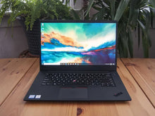 Buy Lenovo,Lenovo ThinkPad P1 Gen 2 15.6" 4K Touch Mobile Workstation – Xeon E-2276M, 16GB RAM, 256GB SSD, Quadro T2000, Black - Gadcet UK | UK | London | Scotland | Wales| Near Me | Cheap | Pay In 3 | Laptops