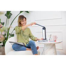 Buy TwoSun,TwoSun Light Therapy & Task Lamp D36201 – Adjustable Desk Lamp for Focus & Wellbeing - Gadcet UK | UK | London | Scotland | Wales| Near Me | Cheap | Pay In 3 | Table Lamp