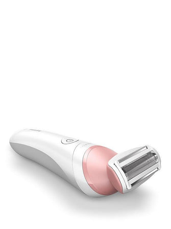 Philips,Philips Series 6000 Wet & Dry Lady Shaver with 7 Attachments BRL146/00 76 Reviews - Gadcet.com