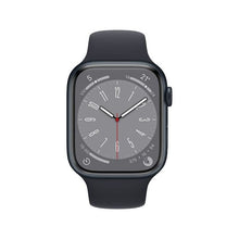 Buy Apple,Apple Watch Series 8 - 45mm - (GPS + Cellular) - Midnight Aluminium Case with Midnight Sport Band - Smart Watch - Gadcet UK | UK | London | Scotland | Wales| Ireland | Near Me | Cheap | Pay In 3 | Watches