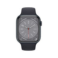 Buy Apple,Apple Watch Series 8 - 45mm - (GPS + Cellular) - Midnight Aluminium Case with Midnight Sport Band - Smart Watch - Gadcet UK | UK | London | Scotland | Wales| Ireland | Near Me | Cheap | Pay In 3 | Watches