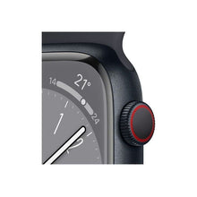Buy Apple,Apple Watch Series 8 - 45mm - (GPS + Cellular) - Midnight Aluminium Case with Midnight Sport Band - Smart Watch - Gadcet UK | UK | London | Scotland | Wales| Ireland | Near Me | Cheap | Pay In 3 | Watches