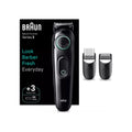 Buy Braun,Beard Trimmer Series 3 BT3411 - Men's Trimmer with 50-Min Runtime - Gadcet UK | UK | London | Scotland | Wales| Near Me | Cheap | Pay In 3 | Hair Clippers & Trimmers