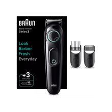 Buy Braun,Beard Trimmer Series 3 BT3411 - Men's Trimmer with 50-Min Runtime - Gadcet UK | UK | London | Scotland | Wales| Near Me | Cheap | Pay In 3 | Hair Clippers & Trimmers