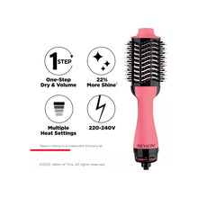 Buy Revlon,Revlon One-Step Hair Dryer and Volumiser New Rose Edition - Gadcet UK | UK | London | Scotland | Wales| Near Me | Cheap | Pay In 3 | Hair Dryers