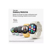 Buy Samsung,Samsung Galaxy Watch 6 40mm (GPS), Cream - Gadcet UK | UK | London | Scotland | Wales| Near Me | Cheap | Pay In 3 | Smart Watch