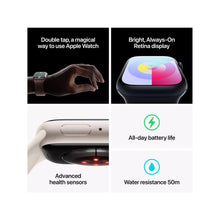 Buy Apple,Apple Watch Series 9 (GPS) - 45mm Aluminium Case, Starlight Sport Band - Gadcet UK | UK | London | Scotland | Wales| Near Me | Cheap | Pay In 3 | Apple Watch