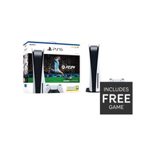 Buy Sony,PlayStation 5 Disc Console & EA SPORTS FC 24 Bundle - Gadcet UK | UK | London | Scotland | Wales| Ireland | Near Me | Cheap | Pay In 3 | Video Game Consoles