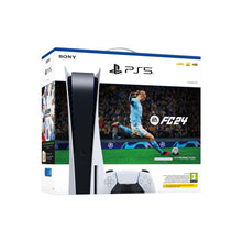 Buy Sony,PlayStation 5 Disc Console & EA SPORTS FC 24 Bundle - Gadcet UK | UK | London | Scotland | Wales| Ireland | Near Me | Cheap | Pay In 3 | Video Game Consoles