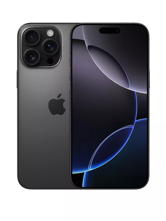 Apple iPhone 16 Pro Max 5G 512GB Black Titanium - Unlocked - 2