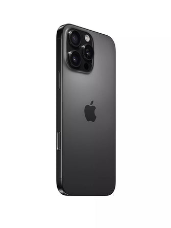 Apple iPhone 16 Pro Max 5G 512GB Black Titanium - Unlocked - 3