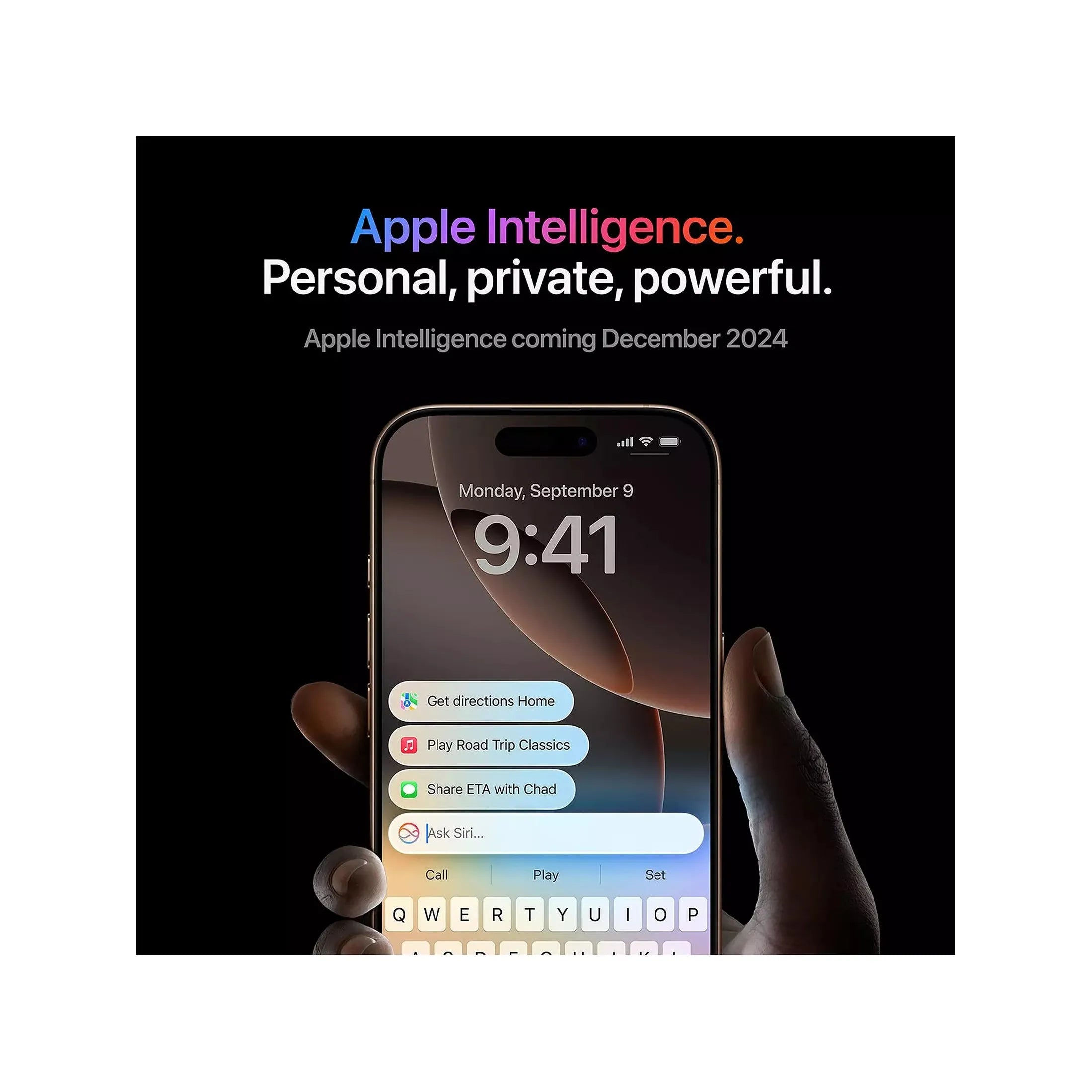 Apple iPhone 16 Pro Max 5G 512GB Black Titanium - Unlocked - 5