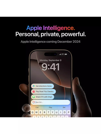 Apple iPhone 16 Pro Max 5G 512GB Black Titanium - Unlocked - 5