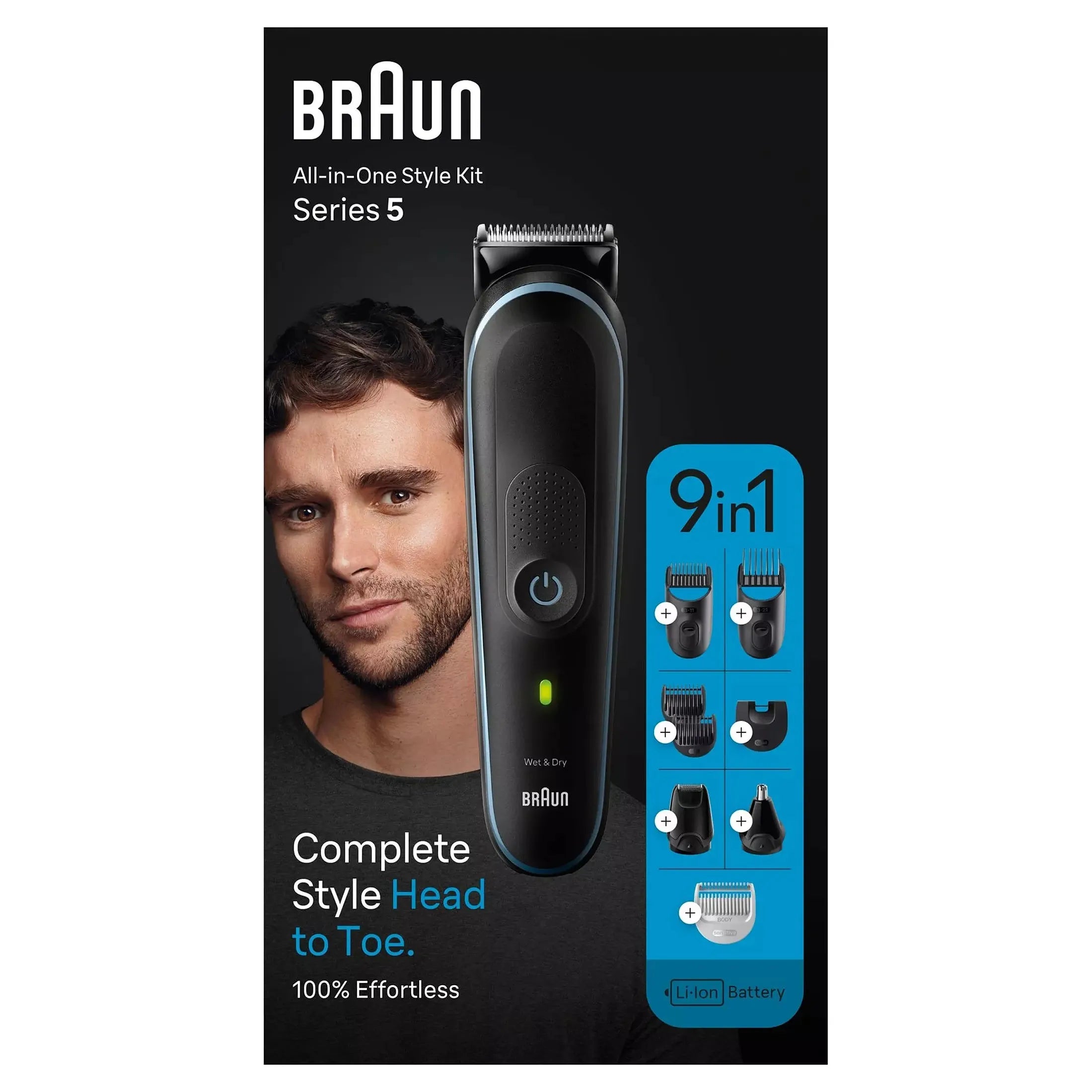 Buy Braun,Braun All-In-One Style Kit Series 5 MGK5411 – 9-in-1 Grooming Kit - Gadcet UK | UK | London | Scotland | Wales| Near Me | Cheap | Pay In 3 | Shaver & Trimmer