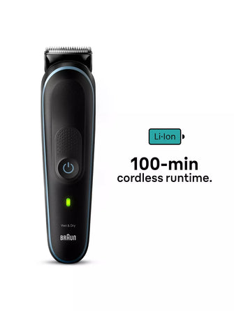 Braun All-In-One Style Kit Series 5 MGK5411 – 9-in-1 Grooming Kit