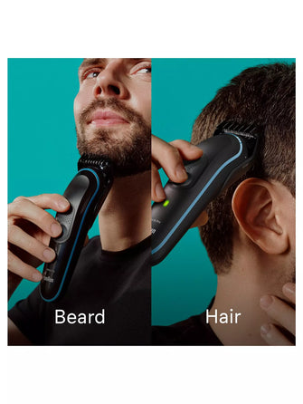 Braun All-In-One Style Kit Series 5 MGK5411 – 9-in-1 Grooming Kit