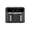 Buy Tefal,Tefal Easy Fry XXL Dual Air Fryer, Coal Grey - 11L - Gadcet UK | UK | London | Scotland | Wales| Near Me | Cheap | Pay In 3 | Air Fryer & Grill