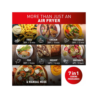 Buy Tefal,Tefal Easy Fry XXL Dual Air Fryer, Coal Grey - 11L - Gadcet UK | UK | London | Scotland | Wales| Near Me | Cheap | Pay In 3 | Air Fryer & Grill
