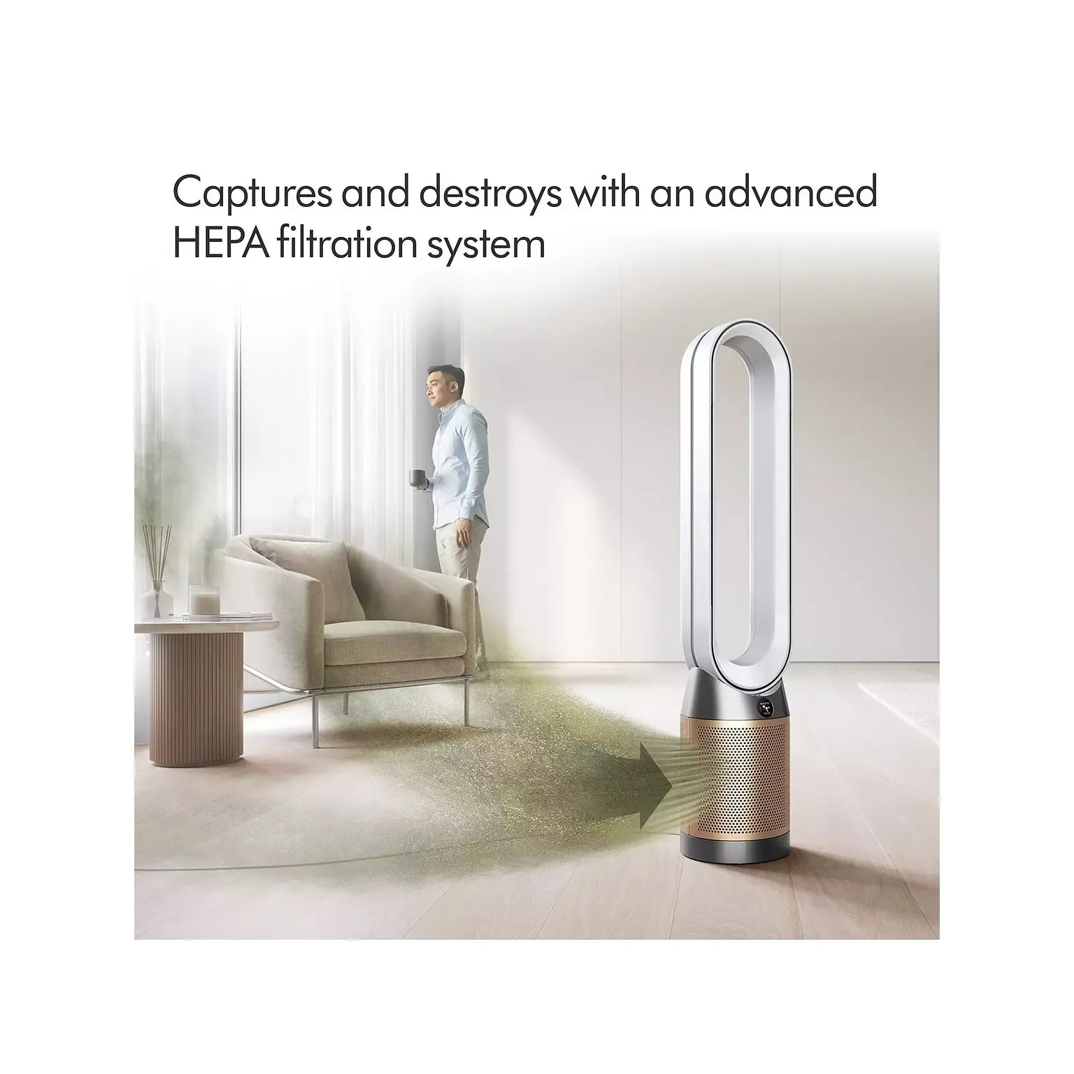 Buy Dyson,Dyson HEPA Cool Formaldehyde TP09 Air Purifier & Cooling Fan - Gadcet UK | UK | London | Scotland | Wales| Near Me | Cheap | Pay In 3 | Portable Evaporative Coolers