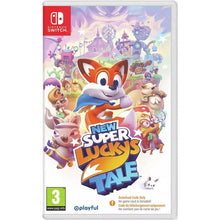 Buy Nintendo,New Super Lucky's Tale Nintendo Switch Game - Gadcet UK | UK | London | Scotland | Wales| Ireland | Near Me | Cheap | Pay In 3 | Nintendo Switch
