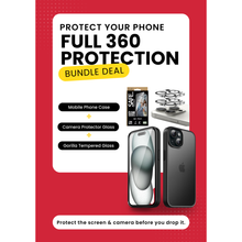 Buy Gadcet UK,360° iPhone Protection Bundle (Case, Screen & Camera Lens Protector) - Gadcet UK | UK | London | Scotland | Wales| Near Me | Cheap | Pay In 3 | 