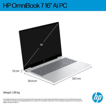 Buy HP,HP OmniBook 7 16"Laptop Ultra Core 5 16GB RAM 1TB SSD Silver - Gadcet UK | UK | London | Scotland | Wales| Near Me | Cheap | Pay In 3 | Laptops