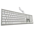 Buy Xtrememac,Xtrememac USB-C Wired Keyboard for iMac - Gadcet  | UK | London | Scotland | Wales| Near Me | Cheap | Pay In 3 | Keyboards