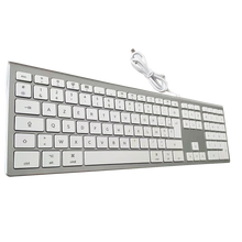 Buy Xtrememac,Xtrememac USB-C Wired Keyboard for iMac - Gadcet  | UK | London | Scotland | Wales| Near Me | Cheap | Pay In 3 | Keyboards