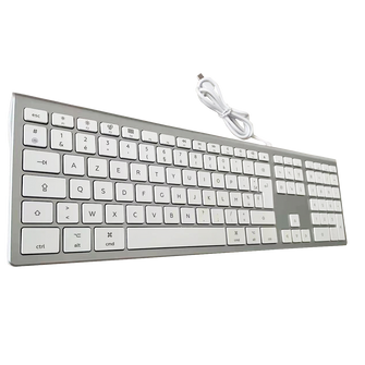 Buy Xtrememac,Xtrememac USB-C Wired Keyboard for iMac - Gadcet  | UK | London | Scotland | Wales| Near Me | Cheap | Pay In 3 | Keyboards