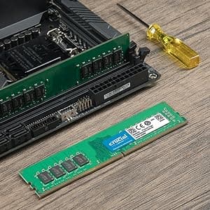 Buy Crucial,Crucial RAM 16GB Kit (2x8GB) DDR4 2400MHz CL17 Desktop Memory CT2K8G4DFS824A - Gadcet UK | UK | London | Scotland | Wales| Ireland | Near Me | Cheap | Pay In 3 | RAM