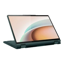 Buy Lenovo,Lenovo Yoga 6 13.3" IPS touchscreen AMD Ryzen 5 5500U / 2.1 GHz 8 GB RAM 256 GB SSD NVMe AMD Radeon Graphics - ark teal - Gadcet.com | UK | London | Scotland | Wales| Ireland | Near Me | Cheap | Pay In 3 | Laptops