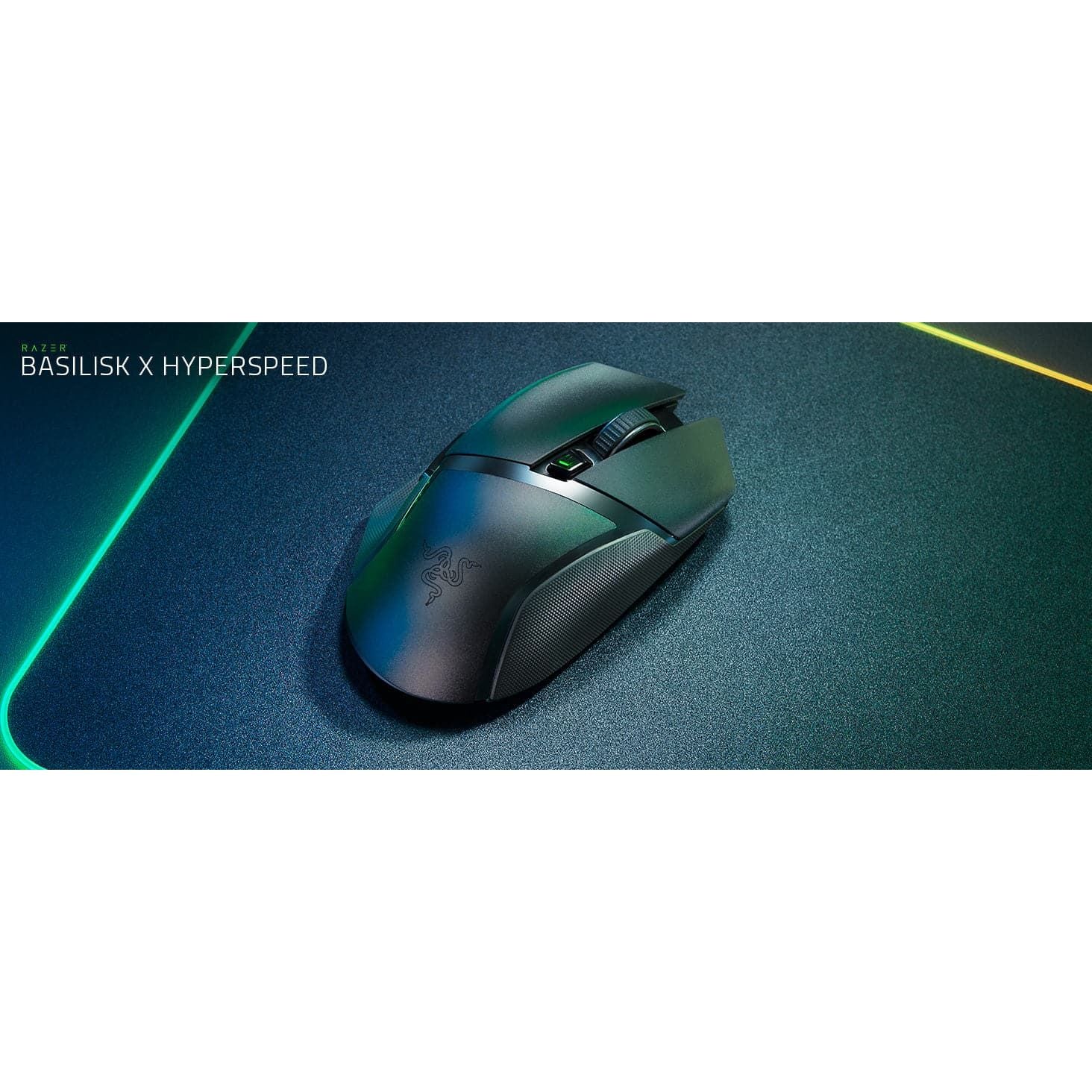 Buy Razer,Razer Basilisk X HyperSpeed Wireless Gaming Mouse - Black - Gadcet UK | UK | London | Scotland | Wales| Ireland | Near Me | Cheap | Pay In 3 | Gaming mouse