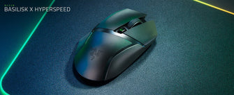 Buy Razer,Razer Basilisk X HyperSpeed Wireless Gaming Mouse - Black - Gadcet UK | UK | London | Scotland | Wales| Ireland | Near Me | Cheap | Pay In 3 | Gaming mouse