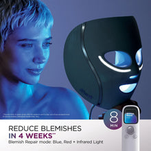 Shark CryoGlow Skincare LED Face Mask - Lilac Chill
