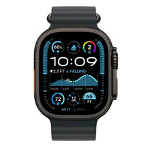 Buy Apple,Apple Watch Ultra 2 Cellular – 49mm Black Titanium Case with Black Ocean Band - Gadcet UK | UK | London | Scotland | Wales| Near Me | Cheap | Pay In 3 | Smart Watches
