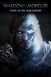 Buy Xbox One,Middle-Earth: Shadow of Mordor GOTY - Xbox One Game - Gadcet UK | UK | London | Scotland | Wales| Near Me | Cheap | Pay In 3 | Video Game Software