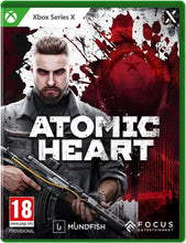 Buy Xbox,Atomic Heart Xbox Series X Game - Gadcet.com | UK | London | Scotland | Wales| Ireland | Near Me | Cheap | Pay In 3 | Video Game Software