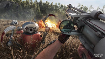 Buy Xbox,Atomic Heart Xbox Series X Game - Gadcet.com | UK | London | Scotland | Wales| Ireland | Near Me | Cheap | Pay In 3 | Video Game Software