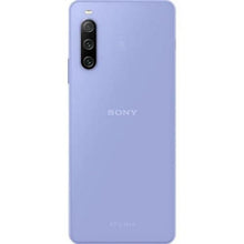 Sony,Sony Xperia 10 IV 5G 128GB Storage, 6GB RAM nano SIM - Lavender - Unlocked - Gadcet.com