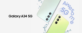 Buy Samsung,Samsung Galaxy A34 5G - 128GB Storage - 6GB RAM - Dual Sim - Awesome Lime - Unlocked - International Model - Gadcet UK | UK | London | Scotland | Wales| Ireland | Near Me | Cheap | Pay In 3 | Unlocked Mobile Phones