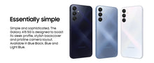 Buy Samsung,Samsung Galaxy A15 4G 128GB Mobile Phone - Light Blue - Unlocked International Model - Gadcet UK | UK | London | Scotland | Wales| Ireland | Near Me | Cheap | Pay In 3 | Unlocked Mobile Phones